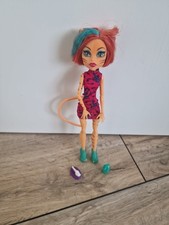Monster high mattel toralei - high,