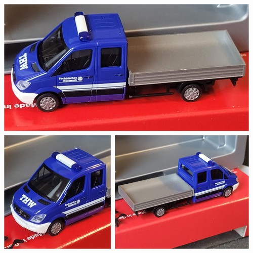 Sprinter doka thw - doka,
