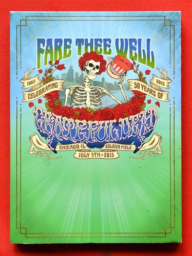 Grateful dead fare - grateful, well