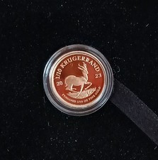 Südafrika Krugerrand  1/10 Oz