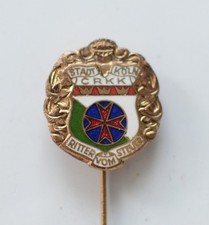 Alter Vereinsnadel CRKK Köln