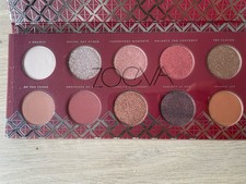 Zoeva Lidschatten Spice Of