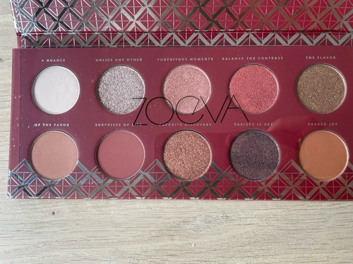 Zoeva lidschatten spice - zoeva,