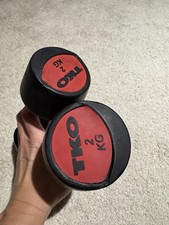 Kurzhanteln 2er Set 2 Kg