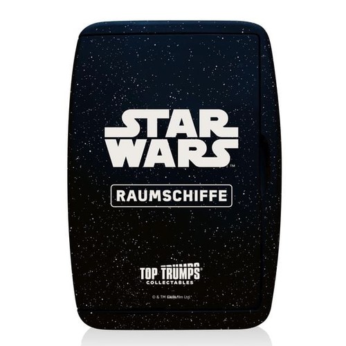 Top trumps star wars - trumps,