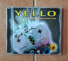 Yello - Pocket Universe CD