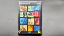 PlayStation 2 PS2 Grand Theft Auto 3 / GTAIII  gebraucht