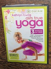Kathryn Budig - Aim True Yoga - DVD