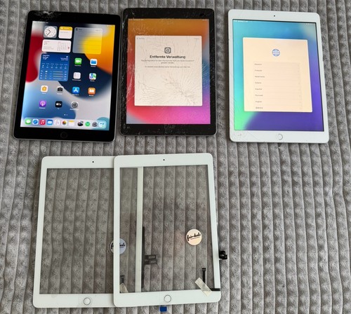 Apple ipad air defekt - defekt, +