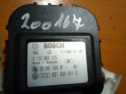 200167 stellmotor 8d1820511e - 200167,