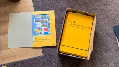 Briefmarkenkalender deutsche - briefmarkenkalender,