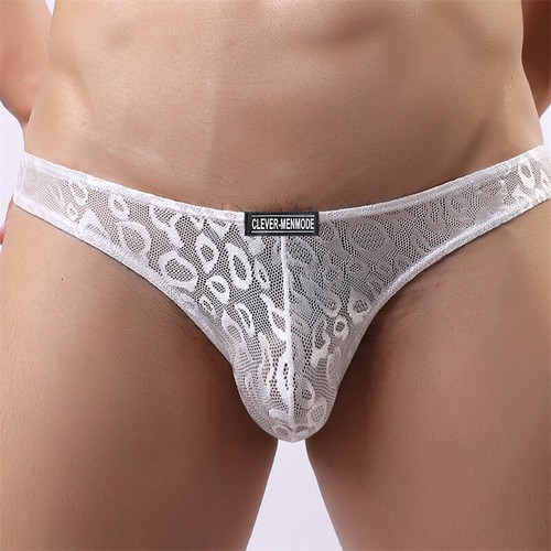 Herren tanga string spitze - g-string,