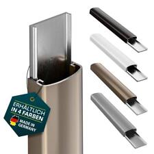 Design Aluminium Kabel Kanal Kabelabdeckung Abdeckung Alu Kabelsc