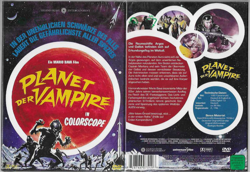 Mario bava planet der - ,