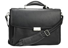 Felex Leder Aktentasche