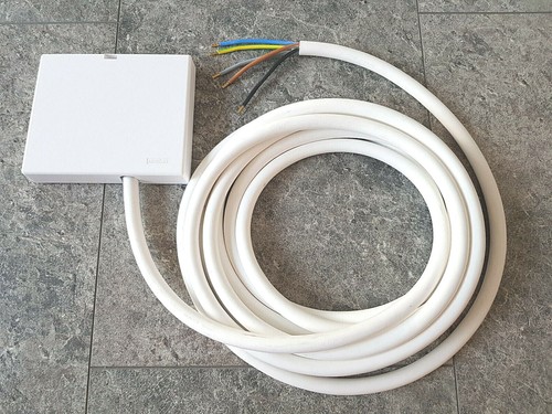 Herdanschluss kabel leitung - herdanschluss, kabel/leitung
