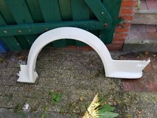 VW Scirocco 2 Kotflügelverbreiterung WHITE CAT Baujahr 1988 Rarität Top Zustand