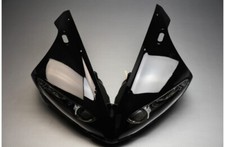 Pulpit / Front Fairing Black +