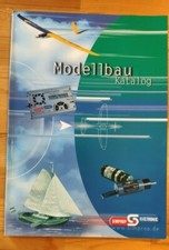 Modellbau Katalog mit
