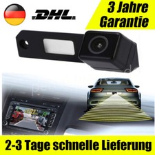 HD Rückfahrkamera Auto Einparkhilfe für VW T5 T6 Caddy Golf Passt Superb Touran