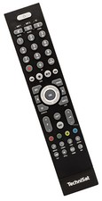Original Technisat TechniControl Fernbedienung 0000/3851 3852 ISIO PVR 235 TS103
