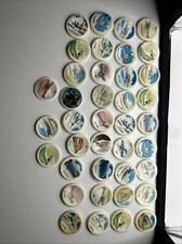 COCA-COLA KNIBBELBILDER  -