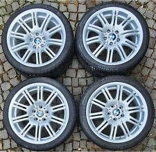original BMW E46 M3 19 Zoll M Doppelspeiche 67 2229660 2229650 225/40 R19 255/35