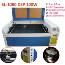 RUIDA DSP 1060 100W Co2 USB