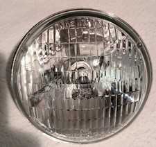 SCHEINWERFER EINSATZ H4 5 ¾ Zoll Motorrad z.B. Harley Davidson 