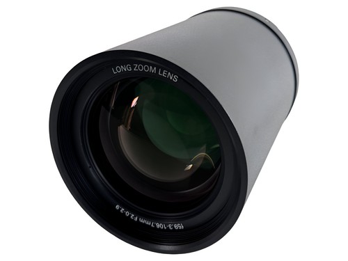 Sanyo lns t50 zoom - sanyo, lns-t50