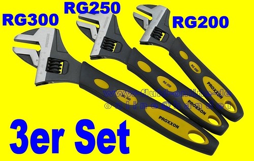 Proxxon 3er set - 3er,