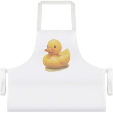 Unisex Kochschürze "Rubber