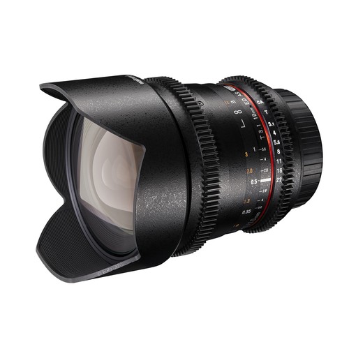 Walimex pro video aps c - 10/3,1, aps-c