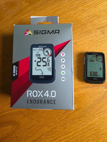 Sigma sport computer rox - sport,
