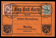 Deutsches Reich IV, Gelber