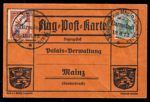 Deutsches reich gelber - reich,