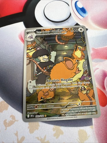 Pokemon team rockets - rockets, rattikarl