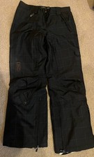 Skihose Snowboardhose Damen 38 TCM tchibo Braun