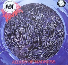 Morbid Angel - Altars Of