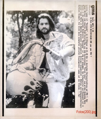 Lorenzo lamas schauspieler - lorenzo, lamas,