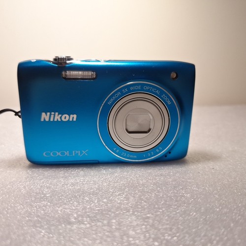 Nikon coolpix s3100 mp - coolpix, 14,0
