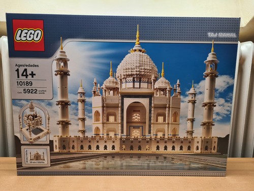 Lego 10189 taj mahal - 10189,