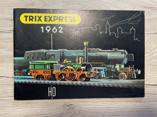 Trix express - express,