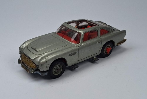 Corgi toys aston - aston, db5