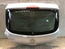 255495 Heckklappe mit Fensterausschnitt OPEL Corsa D (S07) 93191543 1.4 