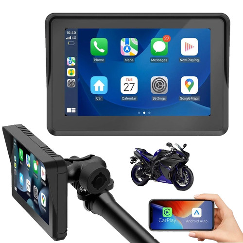 Motorcycle gps navigator - gps,