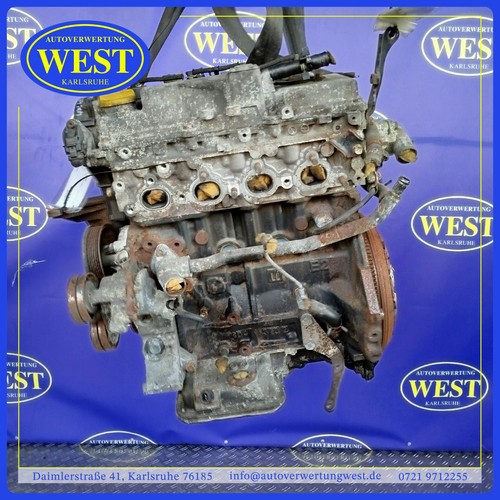 Motor 164 tkm z17dtl opel - opel, h