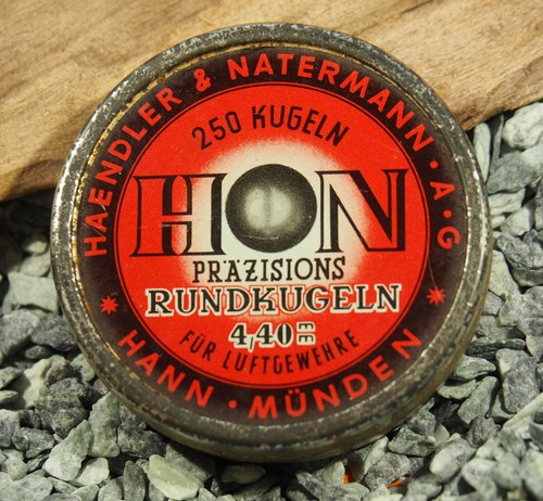Sammlerstück vintage h - !, h&n