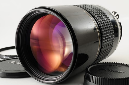 Nikon nikkor 180 - nikon,