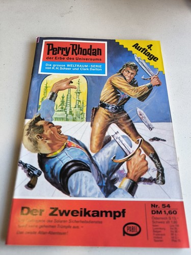 Perry rhodan 4 - 📘perry, (4